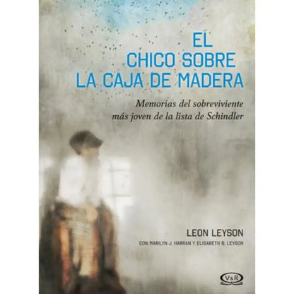 Libro usado en venta: El chico sobre la caja de madera de Leon Leyson; editorial V & R impreso en 2013 realizamos envios a todo el mundo.1
