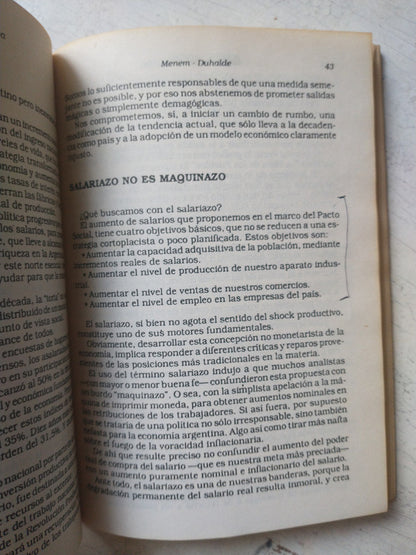 Libro usado en venta: Plan revolucionario de operaciones de Mariano Moreno; editorial Plus Ultra impreso en 1965 realizamos envios a todo el mundo.3