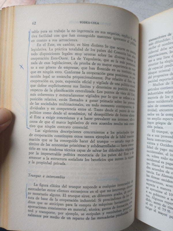 Libro usado en venta: La cabeza de Goliat de Ezequiel Martinez Estrada; editorial Nova impreso en 1957 realizamos envios a todo el mundo.2