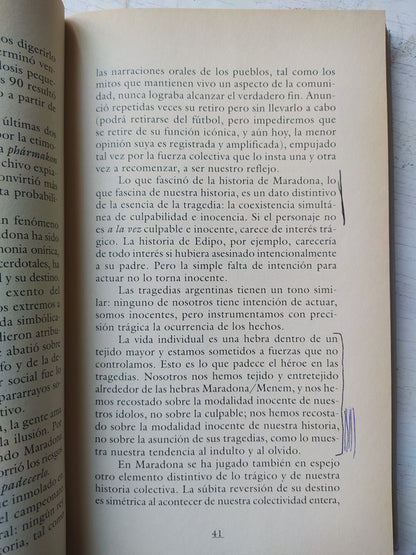 Libro usado en venta: Luna quebrada de Gloria V. Casañas; editorial Plaza & Janes impreso en 2017 realizamos envios a todo el mundo.2