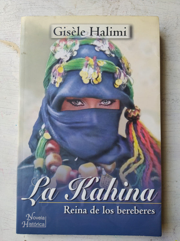 Libro usado en venta: La Kahina de Gisele Halimi; editorial El Ateneo impreso en 2007 realizamos envios a todo el mundo.1