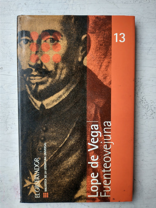 Libro usado en venta: Fuenteovejuna de Lope de Vega; editorial AGEA impreso en 2000 realizamos envios a todo el mundo.1