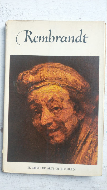 Libro usado en venta: Rembrandt (Rembrandt Harmensz Van Rijn); editorial Timun Mas realizamos envios a todo el mundo.1