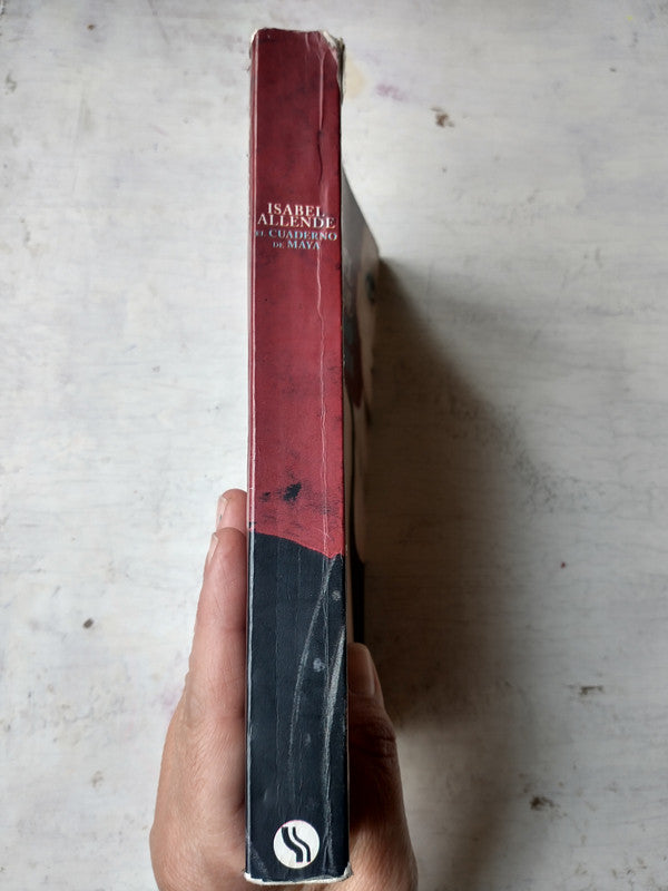 Libro usado en venta: Mas alla del invierno de Isabel Allende; editorial Sudamericana impreso en 2017 realizamos envios a todo el mundo.2