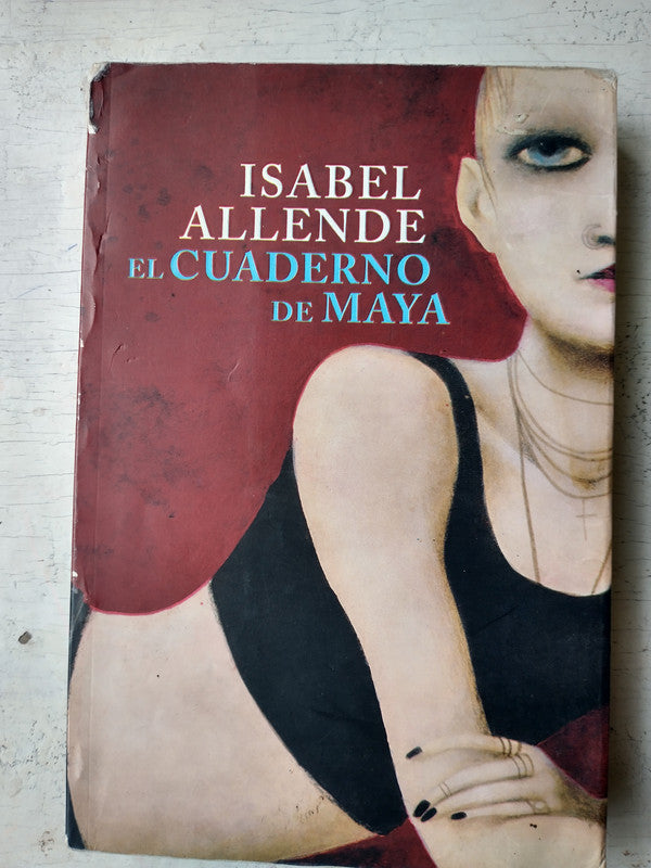 Libro usado en venta: El cuaderno de Maya de Isabel Allende; editorial Sudamericana impreso en 2011 realizamos envios a todo el mundo.1