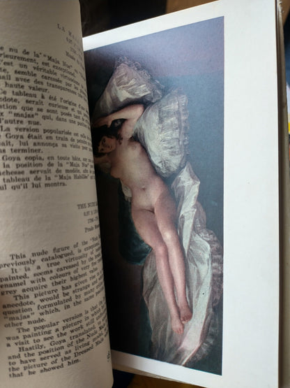 Libro usado en venta: Georges Braque de Jacques Damase; editorial Emece impreso en 1967 realizamos envios a todo el mundo.2