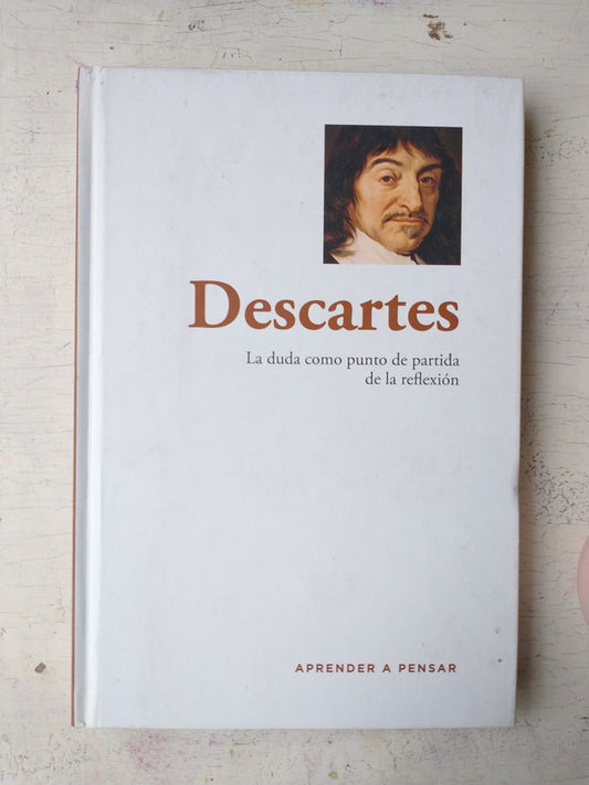 Libro usado en venta: La duda como punto de partida de la reflexion de Descartes; editorial RBA impreso en 2015 realizamos envios a todo el mundo.1