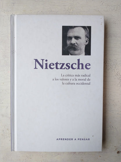 Libro usado en venta: La critica mas radical a los valores y a la moral de la cultura occidental de Friedrich Nietzsche; RBA impreso en 20151.1