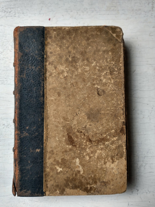 Libro usado en venta: El audaz - Historia de un radical de anta?o de Benito Perez Galdos; editorial Imprenta de la Guirnalda impreso en 1891.1