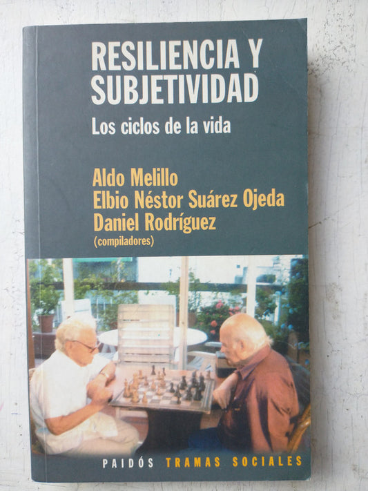 Libro usado en venta: Resilencia y subjetividad; editorial Paidos impreso en 2006 realizamos envios a todo el mundo.1
