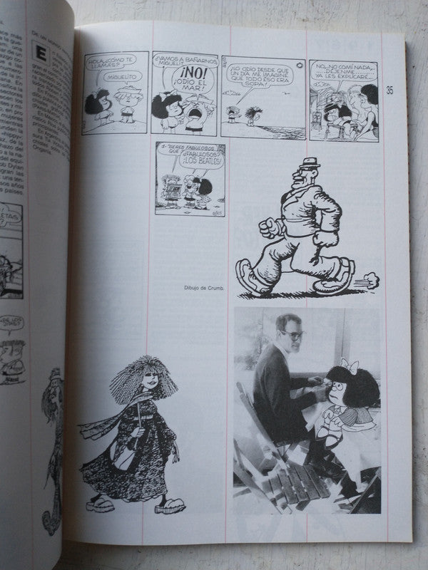 Libro usado en venta: Mi Buenos Aires Querido de Caloi; editorial Ediciones de la Flor impreso en 1995 realizamos envios a todo el mundo.2
