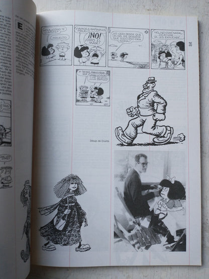 Libro usado en venta: Mi Buenos Aires Querido de Caloi; editorial Ediciones de la Flor impreso en 1995 realizamos envios a todo el mundo.2