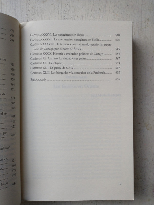 Libro usado en venta: Fenicios y cartagineses en el mediterraneo; editorial Catedra impreso en 1999 realizamos envios a todo el mundo.4