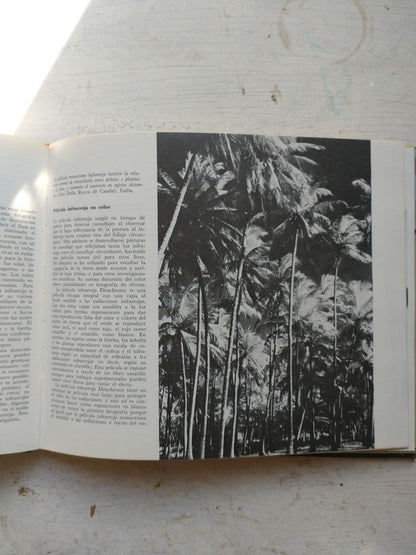 Libro usado en venta: Efectos y experimental en fotografia de Paul Petzold; editorial Omega impreso en 1980 realizamos envios a todo el mundo.3