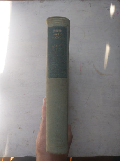 Libro usado en venta: Principios de geologia; editorial Aguilar impreso en 1964 realizamos envios a todo el mundo.4