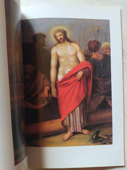 Libro usado en venta: La figura de Maria a traves de los evangelistas de Horacio Bojorge; editorial Paulinas impreso en 1975 envios a todo el mundo.2