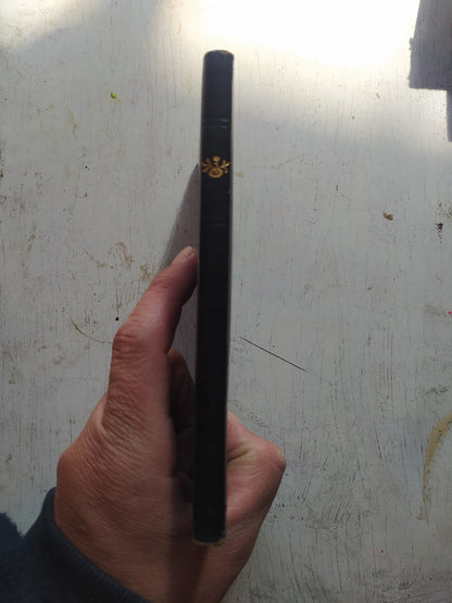 Libro usado en venta: Visitas al Santisimo Sacramento y a Maria Santisima de San Alfonso Maria de Ligorio; editorial J. Steinbrener impreso en 1930.3