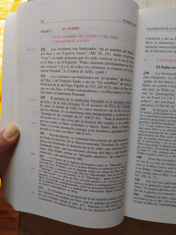 Libro usado en venta: Miembros ejemplares de accion catolica de P. S. C.; impreso en 1975 realizamos envios a todo el mundo.2