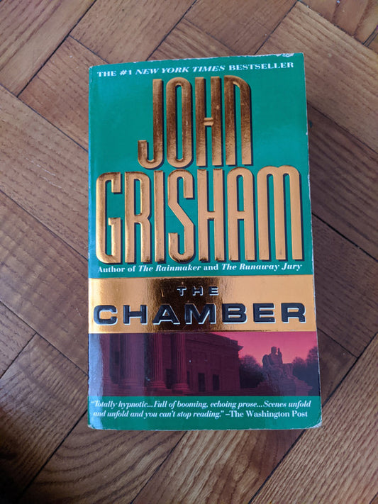 Libro usado en venta: Trilogy Legal Thrillers de John Grisham; editorial Island Books impreso en 1994 realizamos envios a todo el mundo.1