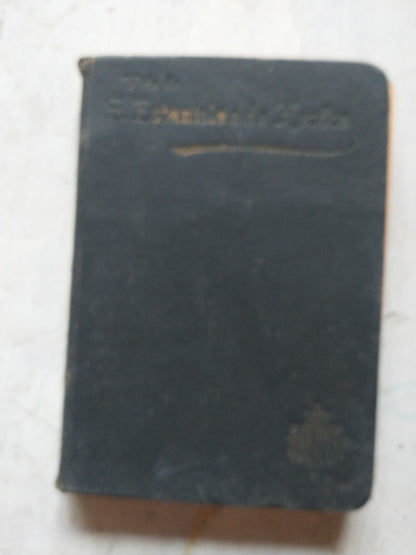 Libro usado en venta: Vida y Milagros de San Estanislao de Kostka de Gabriel de Aranda; editorial Del Apostolado de la Prensa impreso en 1899.2