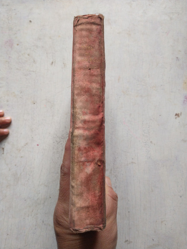 Libro usado en venta: Vida de Santa Rosa de Lima de Jose Antonio Cata de Calella; editorial librería Y Tipografia Catolica impreso en 1896.3