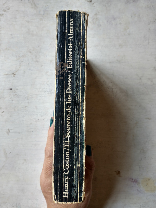 Libro usado en venta: La quinta columna judia en el Islam de Itsvan Bakony; editorial UDECAN realizamos envios a todo el mundo.2