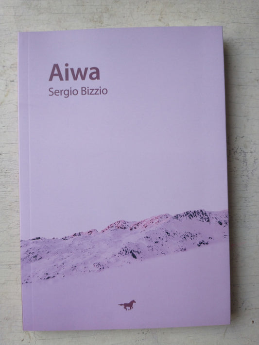 Libro usado en venta: Aiwa de Sergio Bizzio; editorial Caballo Negro impreso en 2023 realizamos envios a todo el mundo.1