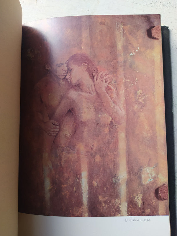 Libro usado en venta: Canto al amor de Cristina Ruiz; editorial Ediciones del Autor impreso en 2003 realizamos envios a todo el mundo.2