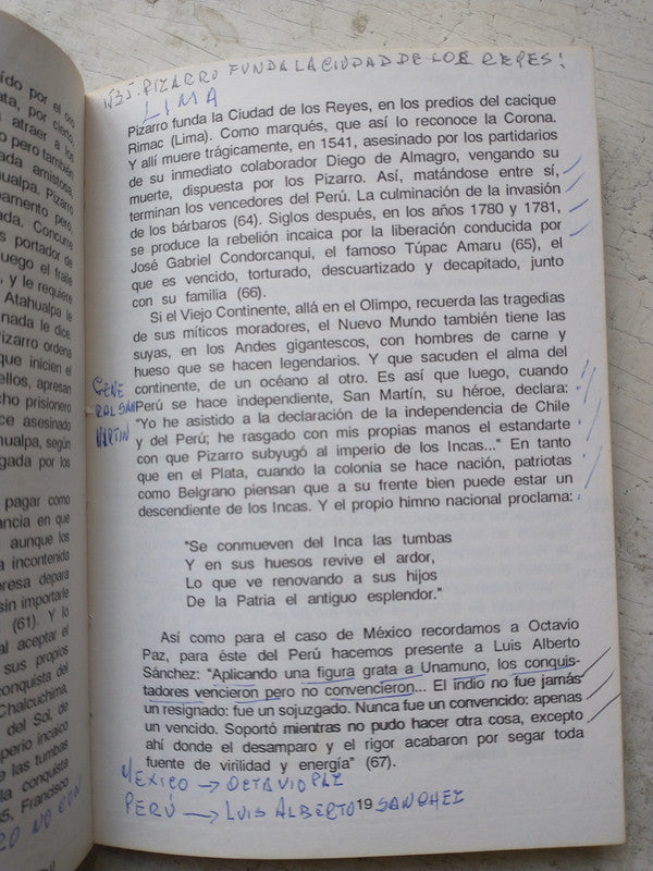 Libro usado en venta: America Autoctona de Nicolas Marinkev; editorial Busqueda de Ayllu impreso en 1993 realizamos envios a todo el mundo.2