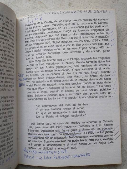 Libro usado en venta: America Autoctona de Nicolas Marinkev; editorial Busqueda de Ayllu impreso en 1993 realizamos envios a todo el mundo.2