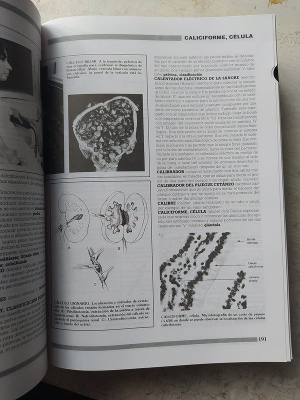 Libro usado en venta: Diccionario de Medicina de Oceano Mosby; editorial Oceano realizamos envios a todo el mundo.3