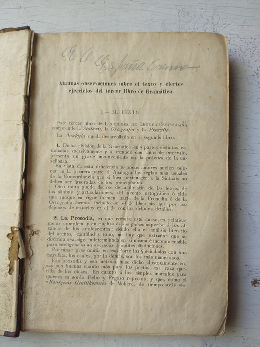 Libro usado en venta: Aritmetica - Curso medio de H. E. C.; editorial Libreria Jose Moly realizamos envios a todo el mundo.2