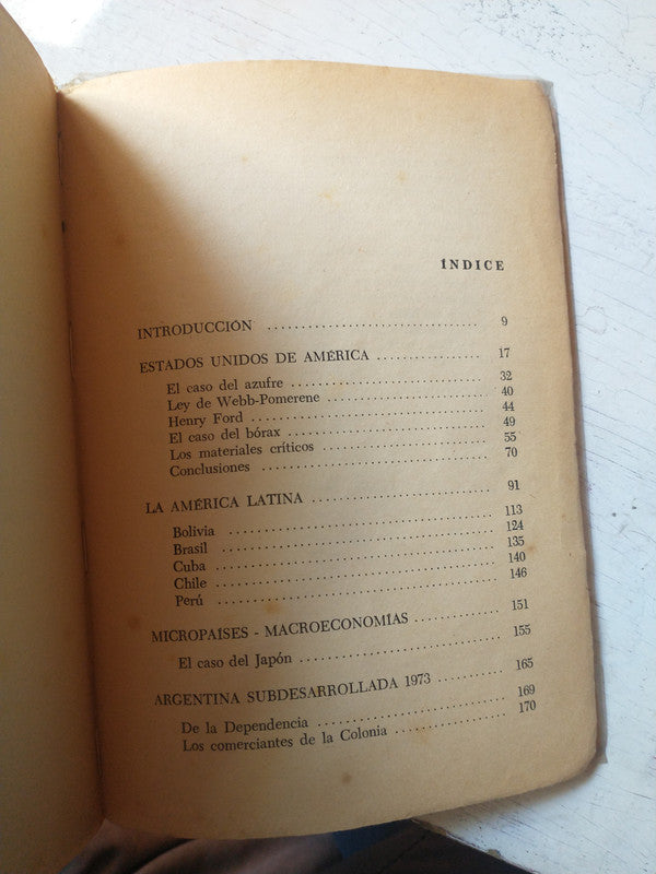 Libro usado en venta: Alianza contra el progreso de Rinaldo A. Ubertalli; editorial Astrea impreso en 1974 realizamos envios a todo el mundo.3