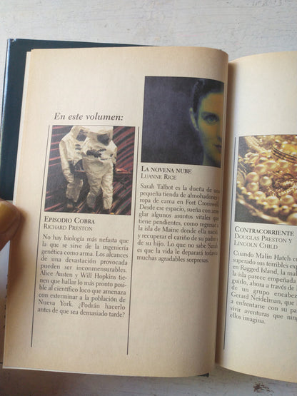 Libro usado en venta: La busqueda de Claudia de Elaine Kagan; editorial Reader's Digest impreso en 2000 realizamos envios a todo el mundo.3