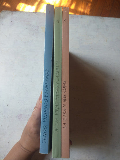 Libro usado en venta: Espa?oles y criollos (Vol. 1 - 3 - 4) de Carlos Moreno; impreso en 1996 realizamos envios a todo el mundo.4