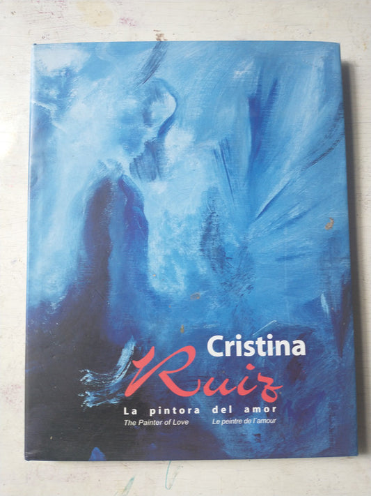 Libro usado en venta: La pintora del amor de Cristina Ruiz; editorial Ediciones del Autor impreso en 2004 realizamos envios a todo el mundo.1