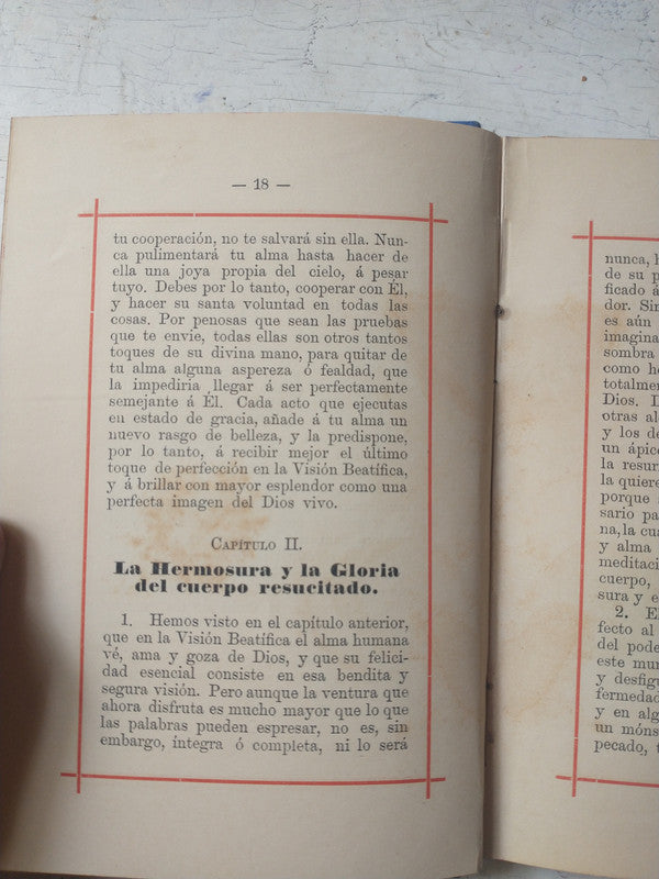 Libro usado en venta: El Paraiso; editorial Propagacion de Buenos Libros impreso en 1889 realizamos envios a todo el mundo.3