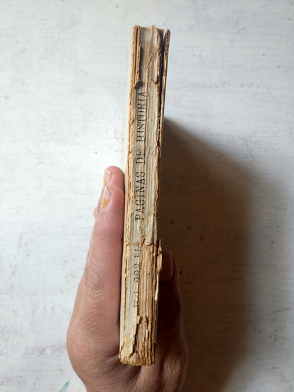 Libro usado en venta: Bosquejos de Buenos Aires, Chile y Peru de Samuel Haig; editorial Buenos Aires impreso en 1918 realizamos envios a todo el mundo.2