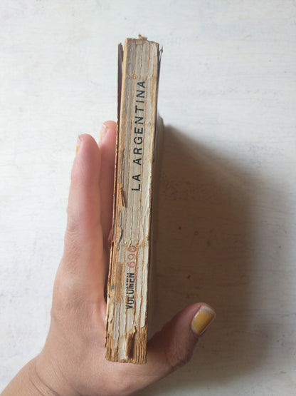 Libro usado en venta: Moby Dick de Herman Melville; editorial Ramon Sopena impreso en 1967 realizamos envios a todo el mundo.2