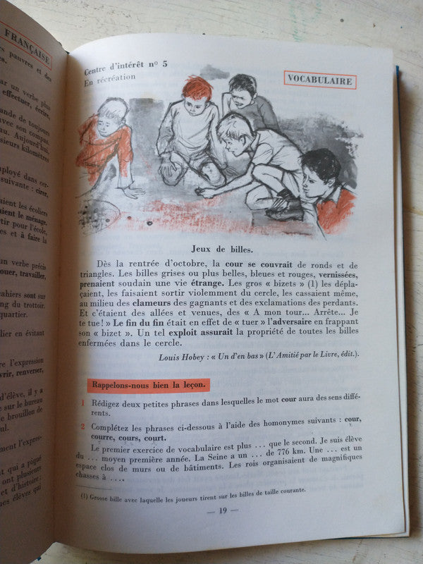 Libro usado en venta: Panorama 1 y 2 - Cahier d'exercices 1 y 2 de Jacky Girardet - Jean-Marie Cridlig; editorial Cle International impreso en 2000.2