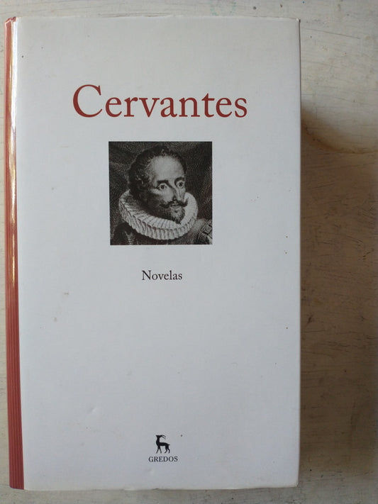 Libro usado en venta: Novelas (Solo Tomo 2) de Miguel de Cervantes Saavedra; editorial Gredos impreso en 2016 realizamos envios a todo el mundo.1