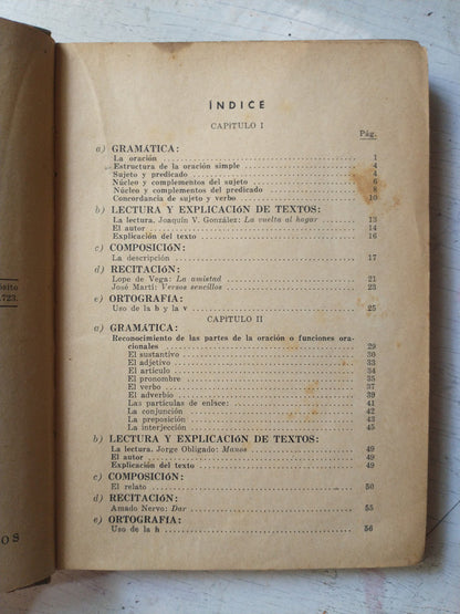 Libro usado en venta: La se?ora Ordo?ez de Marta Lynch; editorial Sudamericana impreso en 1971 realizamos envios a todo el mundo.2
