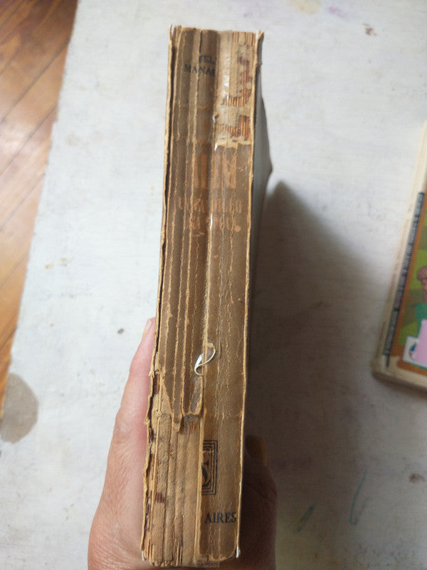 Libro usado en venta: Los aventureros de Dios de Daniel Rops; editorial Emece impreso en 1953 realizamos envios a todo el mundo.2