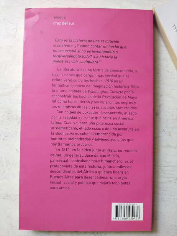 Libro usado en venta: Un arte espectral de Norman Mailer; editorial Emece impreso en 2003 realizamos envios a todo el mundo.2