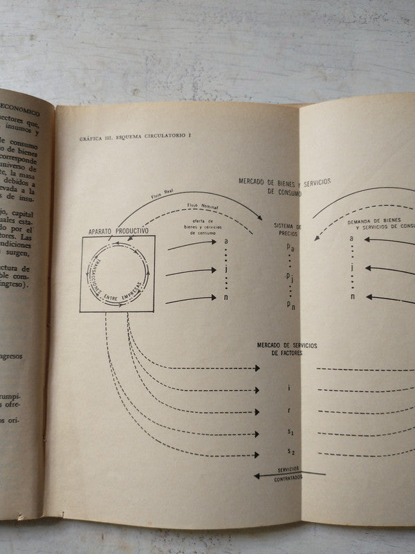 Libro usado en venta: Introduccion a la economica de A. Barros de Castro - C. Lessa; editorial Siglo XXI impreso en 1974 envios a todo el mundo.3