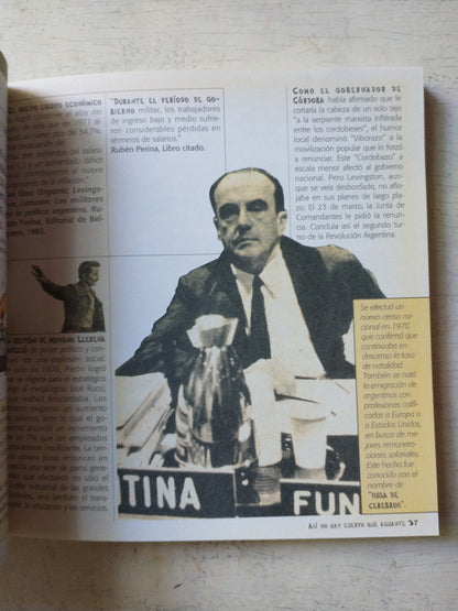 Libro usado en venta: Asi no hay cuerpo que aguante de Mario Kostzer; editorial Javier Vergara impreso en 2005 realizamos envios a todo el mundo.3