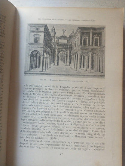 Libro usado en venta: Historia del Teatro Universal - Vol. 2 de Silvio D'Amico; editorial Losada impreso en 1954 realizamos envios a todo el mundo.3