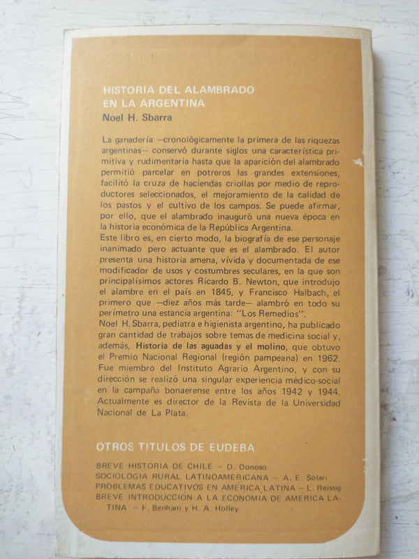 Libro usado en venta: Las cruzadas de Rene Grousset; editorial Eudeba impreso en 1965 realizamos envios a todo el mundo.2