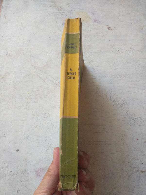Libro usado en venta: Tras la cortina de esta?o de Raul Aldunate Phillips; editorial Zig - Zag impreso en 1955 realizamos envios a todo el mundo.2