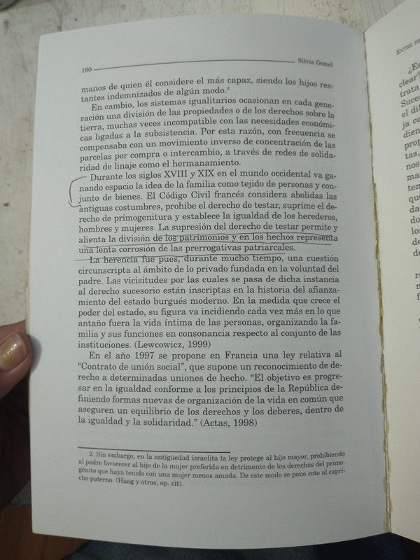 Libro usado en venta: Entre hermanos - Sentido y efectos del vinculo fraterno; editorial Lugar impreso en 2003 realizamos envios a todo el mundo.3